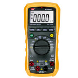 Auto Ranging Digital Multimeter with Ncv, AC/DC Voltage/Current, 10Hz~10MHz, 4000 Counts (MCH-9880F/C)