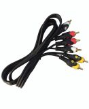 3r-3r Cable/Fish Eyes Cable/ RCA Cable