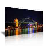 Bridge Canvas Art Decoration Painting for Home Wall