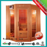 2014 Kl-E5 New Luxury CE Certification Indoor Steam Sauna Room