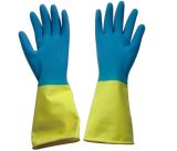 Latex Coating Gloves for Industry
