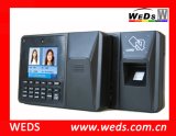 Home Security Time-Attendance-Machine with Access Control Software