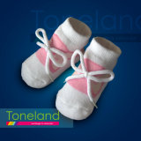 New Born Full Terry Socks (BNH4003)
