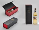 OEM High Quality Hard Cardboard Wine Box /Wine Gift Box
