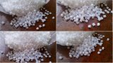 High Impact Polystyrene HIPS/ HIPS Granules /HIPS Raw Materials