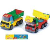 Friction Vehicle Toy