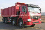 40ton 6X4 Sinotruk HOWO Dump Truck