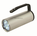 3X3w Portable LED Flashlight, Electric Torch