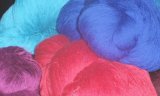 Wool/Acrylic Mixed Yarn
