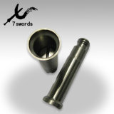 CNC Stainless Steel Steel Pipe, Stainless Steel Tube CNC Machining