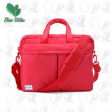 Red Handbag Laptop Bag for Computer (BW-5006)