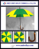 Auto The Wooden Umbrella, Cheap Umbrellas, Market Umbrella Promotional