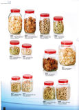 830ml Clear Glass Storage Container