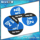 Pet Nfc Tag Waterproof ISO14443A RFID
