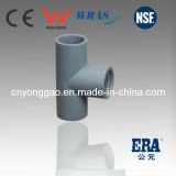 Made in China Era Certified Plastic Manufacturer Water Supply PVC Fitting PVC Female Tee