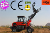 Everun CE Approved 1.5 Ton (ER15) Articulated Hoflader