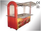 Convenient Used Vending Cart in Good Quality