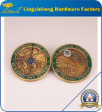 High Quality Metal Crafts 3D Coins