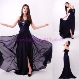 2012 Purple Evening Dress (AS148)