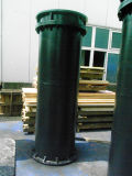 50mm Bore Long-Axis Vertical Drainage Pump