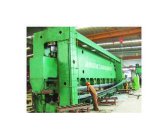 Roll Bending Machine for Shipbuilding Industry (W11-20x12500)
