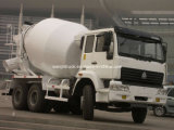 Sinotruk HOWO 375HP 12m3 6X4 Concrete Mixer Truck Euro II