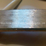 Soldering Copper part with Aluminum