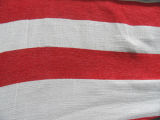 Chenille Linen Fabric (703-9D)