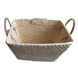 Corn Husk Basket (BYMB-0075)