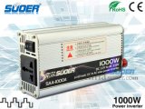 Suoer Factory Price 1000W DC 12V to AC 220V Power Inverter (SAA-1000A)