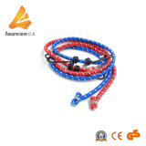 High Quality Elastic Luggage Rope with Metal Hooks