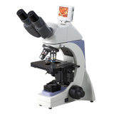 Best Quality Professional Binocular LCD Screen Digital Biological Microscope with Infinite Optical System Semi Plan Objective Lens/LCD Mikroskop