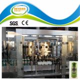 Multiple Functions Bottle Carbonated Drink Filling Machine