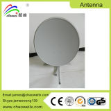Ku Band 80cm Mesh Dish Antenna/ Tripod Dish Antenna/Satellite Dish Antenna
