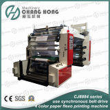 4 Colour Flexo Printing Machine for Kraft Paper