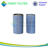 Forst Dust Air Industry Manufacture Filter Cartridge Parts