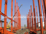 H-Section Steel Type Structure Industrial Steel Building