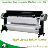 High Speed Inkjet Plotter for Textile Industry