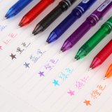 Various Types Plastic Erasable Gel Ink Pen with Cheap Price