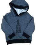 Cotton/Polyester Boy Sweatshirt with Hood for Winter (BC002)