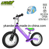 Bright Color Baby Kid Bike/Children Scooter Bike with Helmet (AKB-1228)