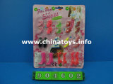 Plastic Doll Shoes, Cute Doll Shoes Toys, Manuacturers (904602)