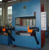 Hydraulic Plate Vulcanizing Press Machine (Frame Structure)