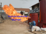 Biomass Burner for Boilers