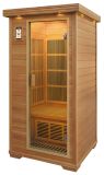 1 Person Indoor Far Infrared Sauna Room with CE RoHS ETL OEM (SS-100) (1 Person)