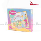 25PCS Jigsaw Puzzle for Kids 3-6 Years Old