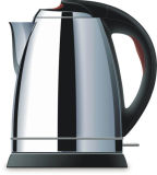 Stainless Steel Electric Kettle (CR-B03)