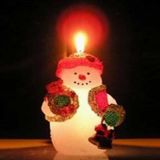 Christmas Candle (LD29864)