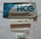Disposable HCG Rapid Pregnancy Cassette (YD079)