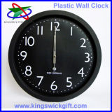 Round Shape Plastic Wall Clock (PWC4703)